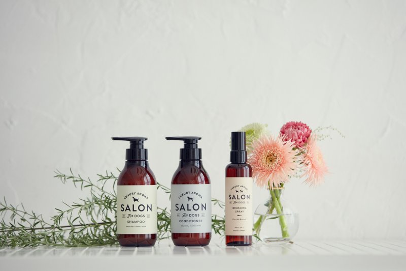 画像3: 【SALON FOR DOGS】 ミネラルコンディショナー 300ml