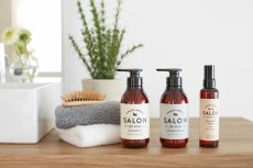 画像4: 【SALON FOR DOGS】 パーフェクトセット（シャンプー、コンディショナー、ブラッシングスプレー ） (4)