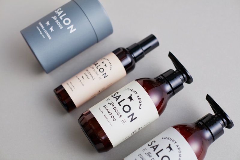 画像2: 【SALON FOR DOGS】 ブラッシングスプレー 150ml 