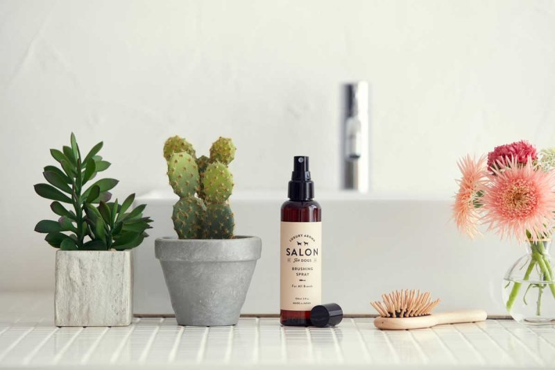 画像1: 【SALON FOR DOGS】 ブラッシングスプレー 150ml 
