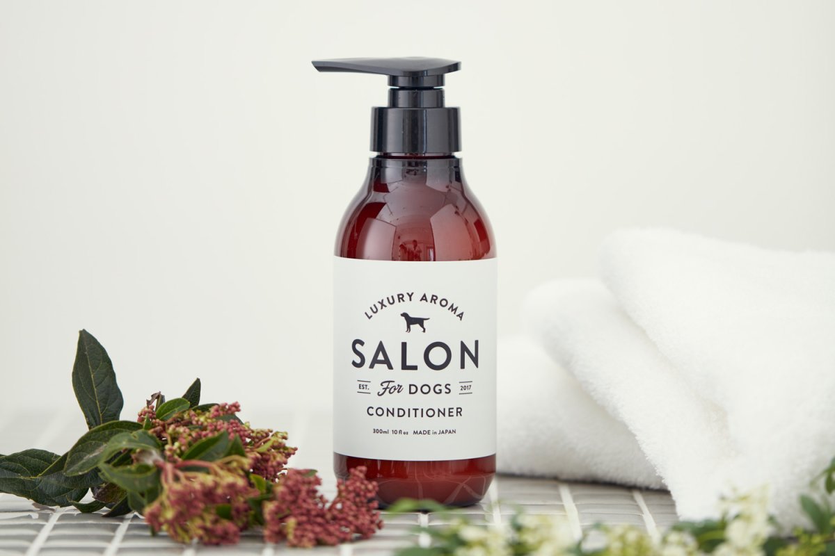 画像1: 【SALON FOR DOGS】 ミネラルコンディショナー 300ml (1)