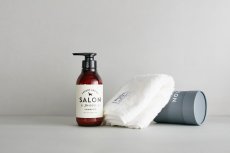 画像2: 【SALON FOR DOGS】 優しいタオル  ミネラルシャンプーセット   (2)