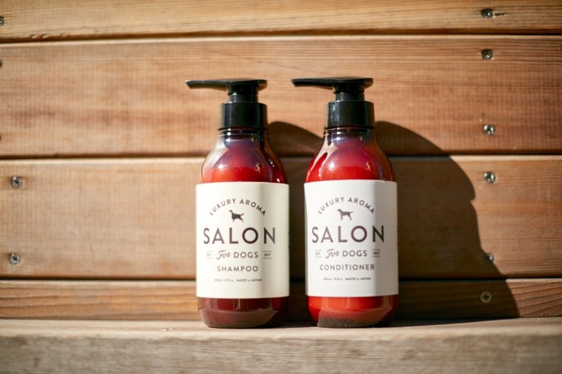 画像1: 【SALON FOR DOGS】 ミネラルセット PRO 業務用セット　３.８L