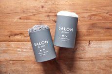 画像10: 【SALON FOR DOGS】 優しいタオル  ２色セット 円筒ケース付き (10)