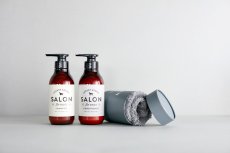 画像2: 【SALON FOR DOGS】 優しいタオル  with ミネラルシャンプー、ミネラルコンディショナー セット (2)