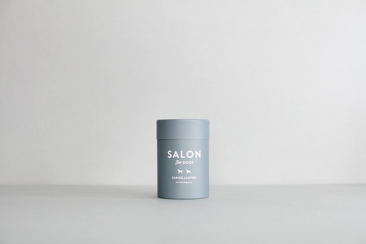 画像3: 【SALON FOR DOGS】 優しいタオル  円筒ケース付き (3)