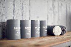 画像4: 【SALON FOR DOGS】 優しいタオル  フルセット　（優しいタオル2色、ミネラルシャンプー 、ミネラルコンディショナー） (4)