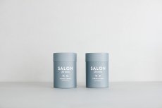 画像2: 【SALON FOR DOGS】 優しいタオル  ２色セット 円筒ケース付き (2)