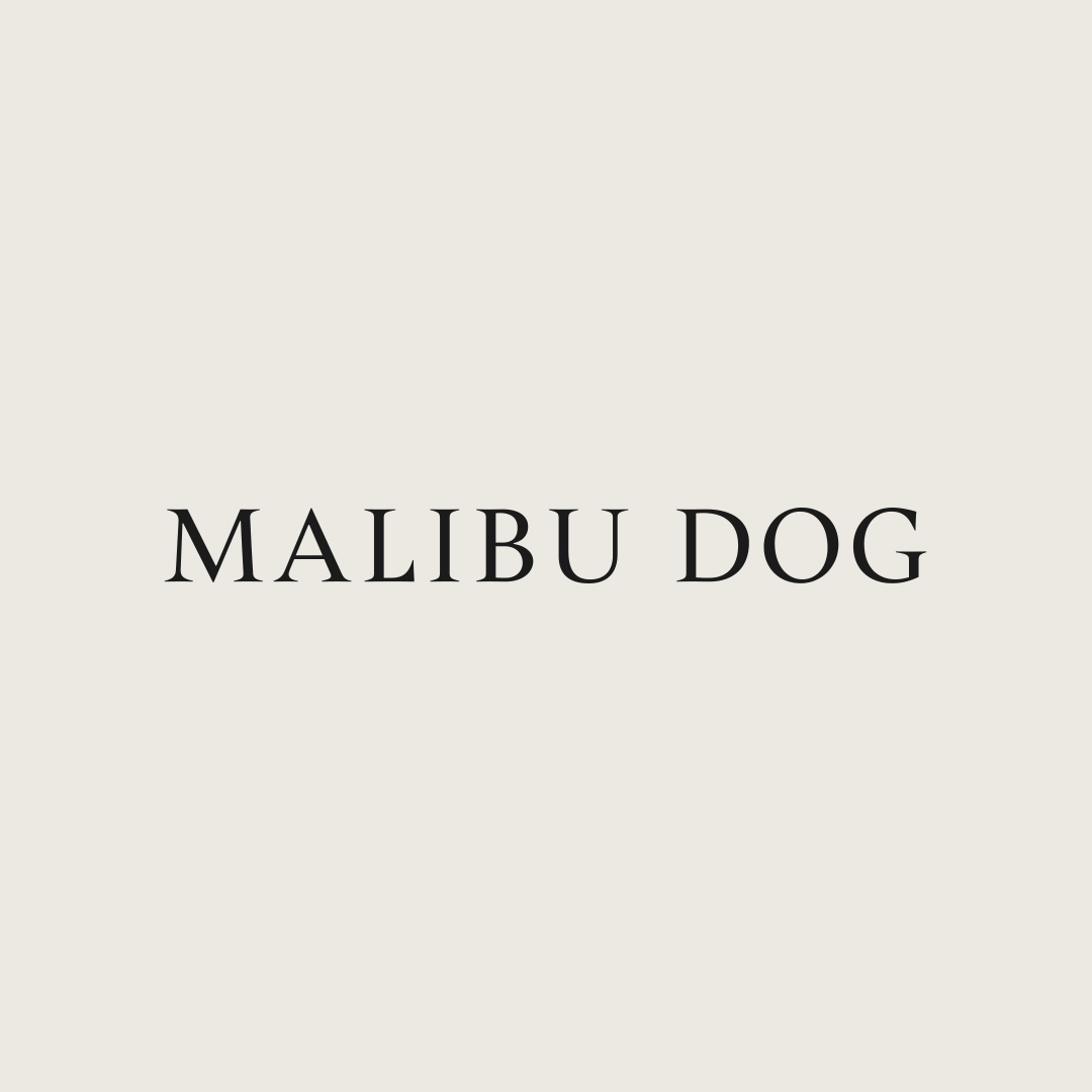 MALIBU DOG 公式ブランドサイト